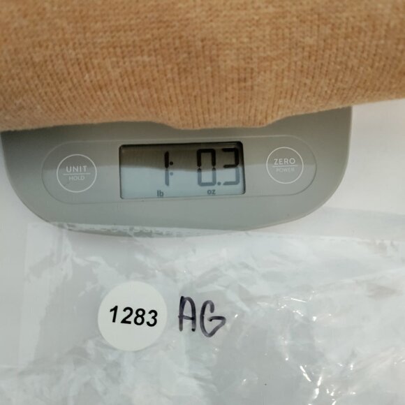 Tommy Hilfiger Cotton Turtleneck Quarter-Zip Pullover Sweater Medium Men Brown - Picture 11 of 11